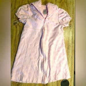 Carter’s Zip-up Swimsuit Coverup Size 4T